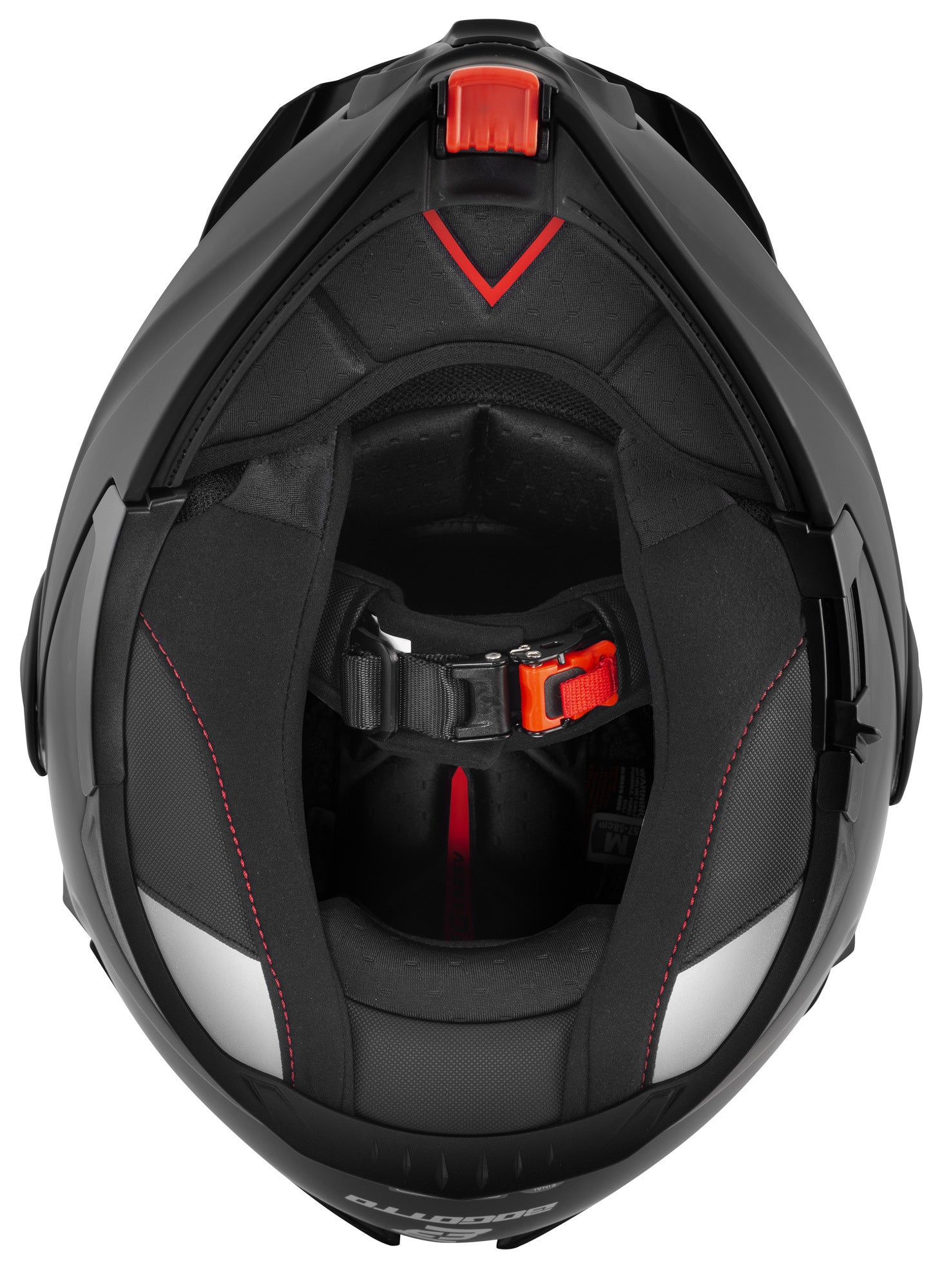 Bogotto FG-102 헬멧 블랙 매트 XL 그림 8