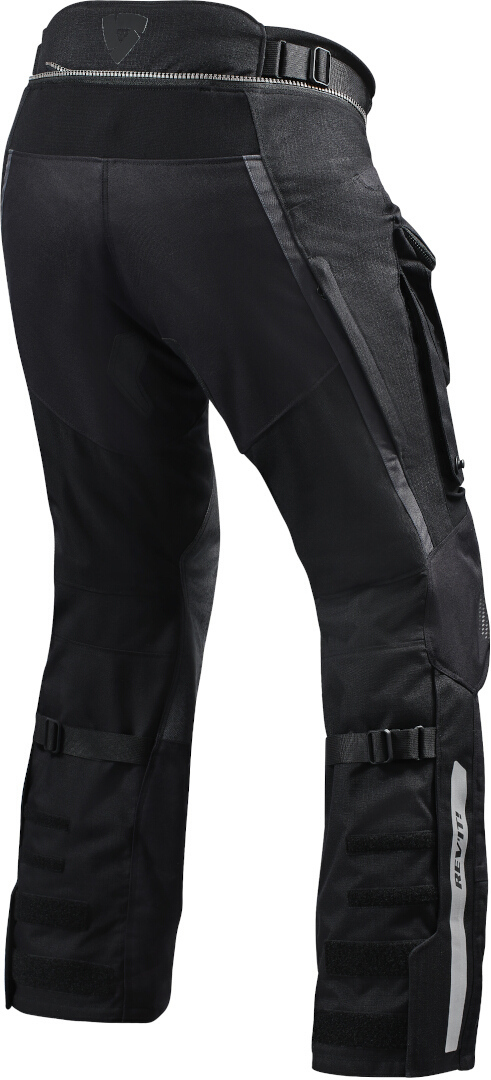 Revit Defender 3 GTX Pantaloni textile pentru motociclete negru S Figura 2