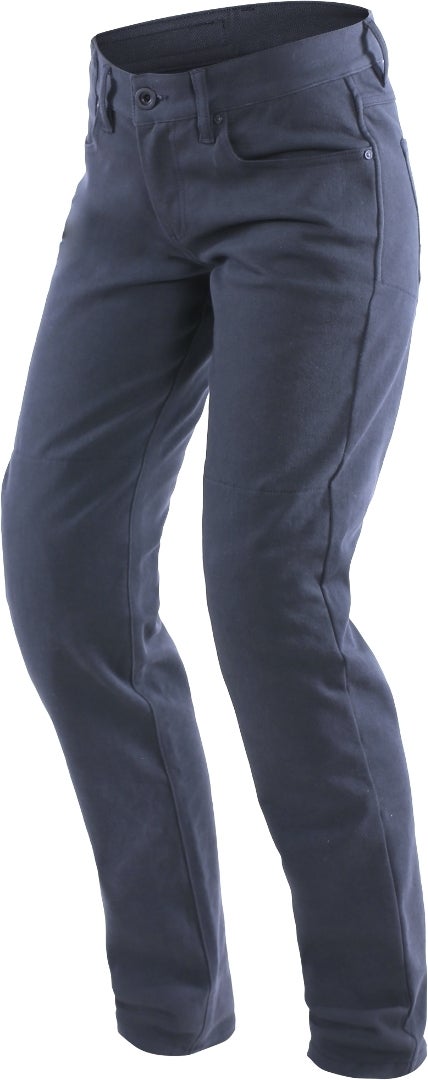 Dainese Casual Regular Damen Motorrad Textilhose dunkelblau 32 Abbildung 1