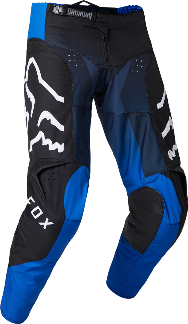 FOX 180 Leed Motocross Pants blue 38 Figure 1