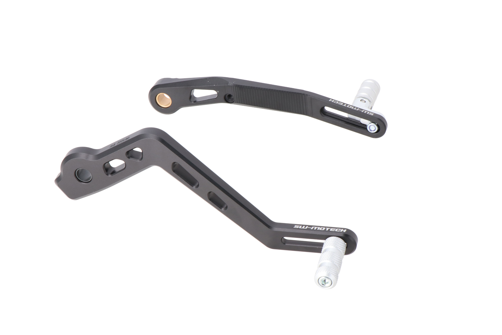 SW-Motech Manetă de viteze și set de pedale de frână - modele Triumph Tiger 900 (19-). Figura 1