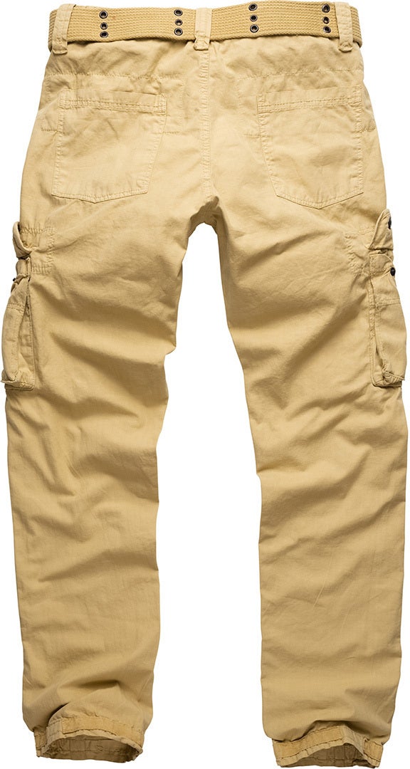 Surplus Royal Traveler Slimmy mutande giallo L Figura 2
