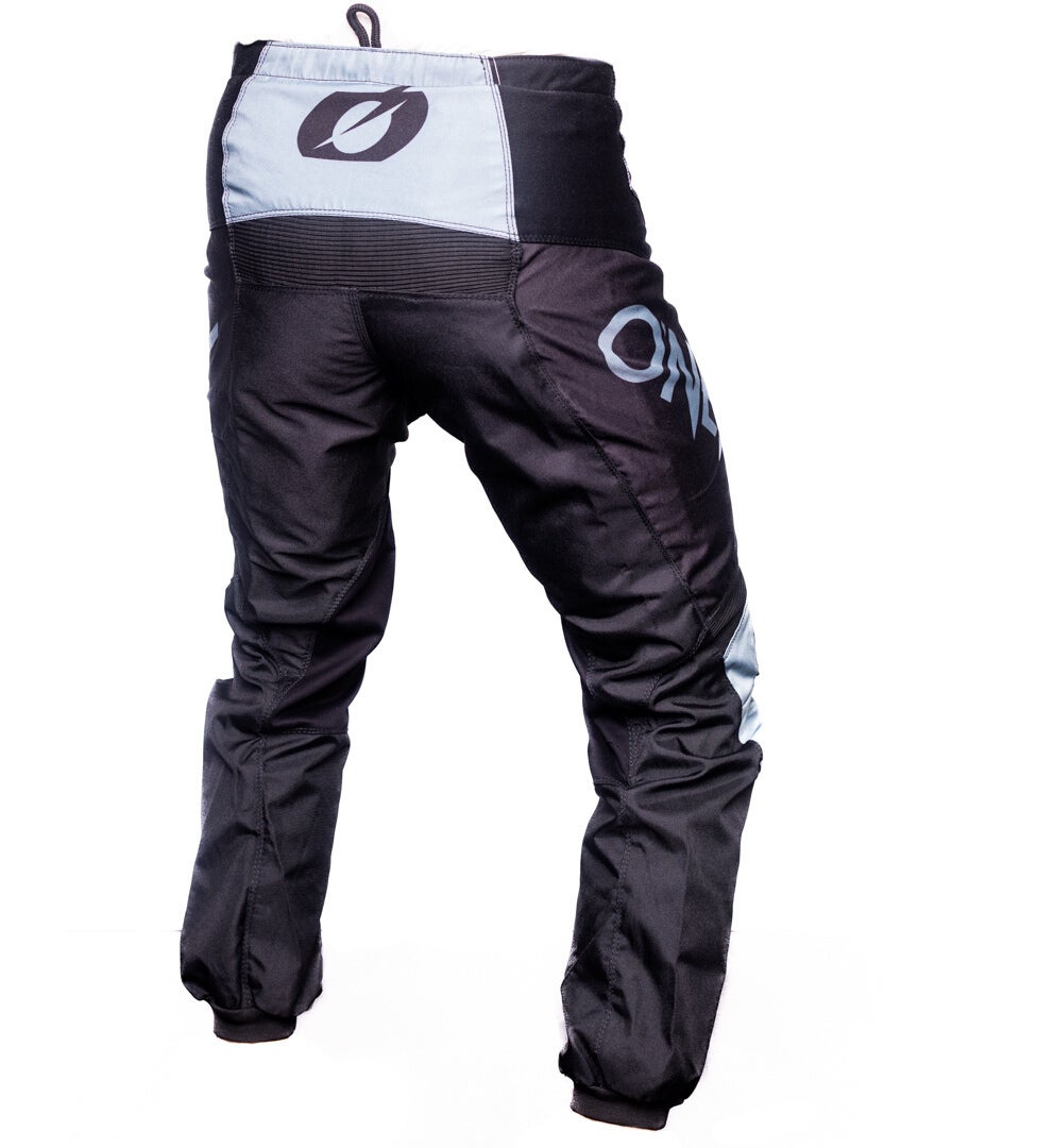 Oneal Matrix Ridewear Motocross-housut musta/harmaa 36 Kuva 2