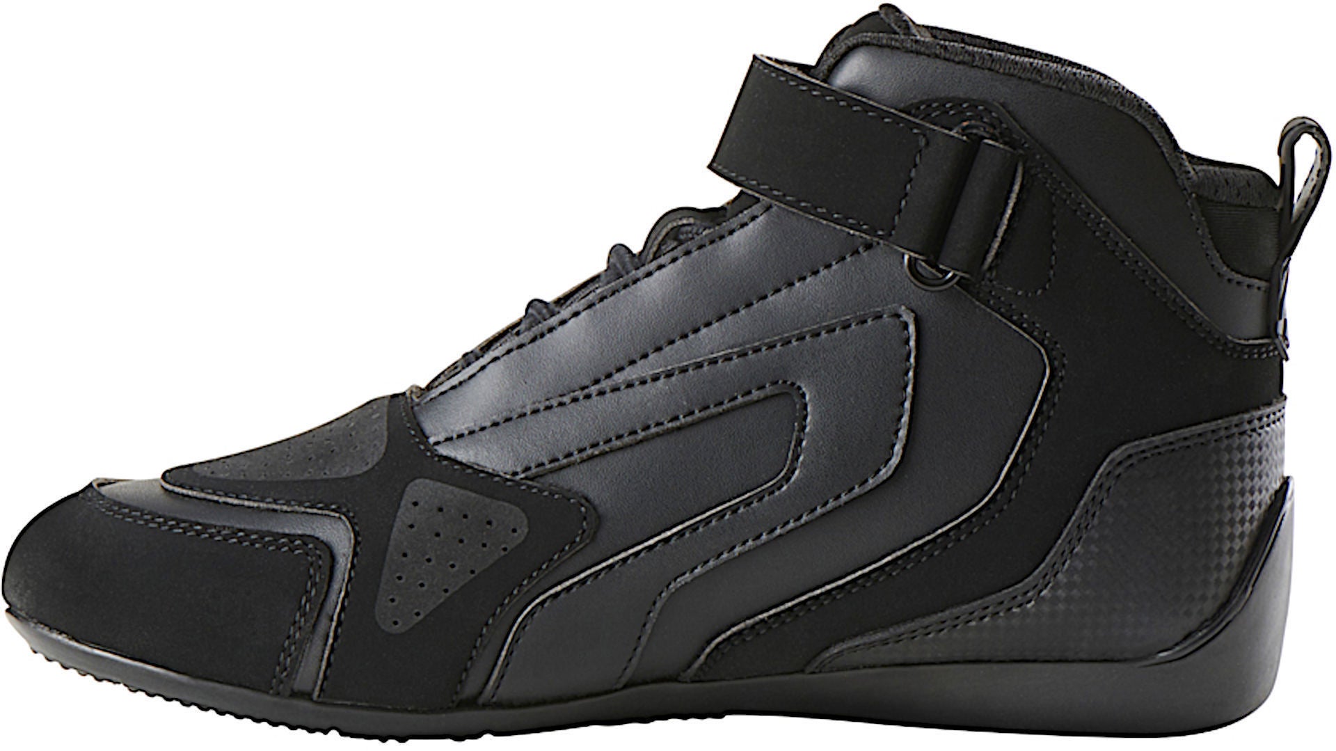 Furygan V3 Chaussures de moto Noir/Blanc 38 Figure 3