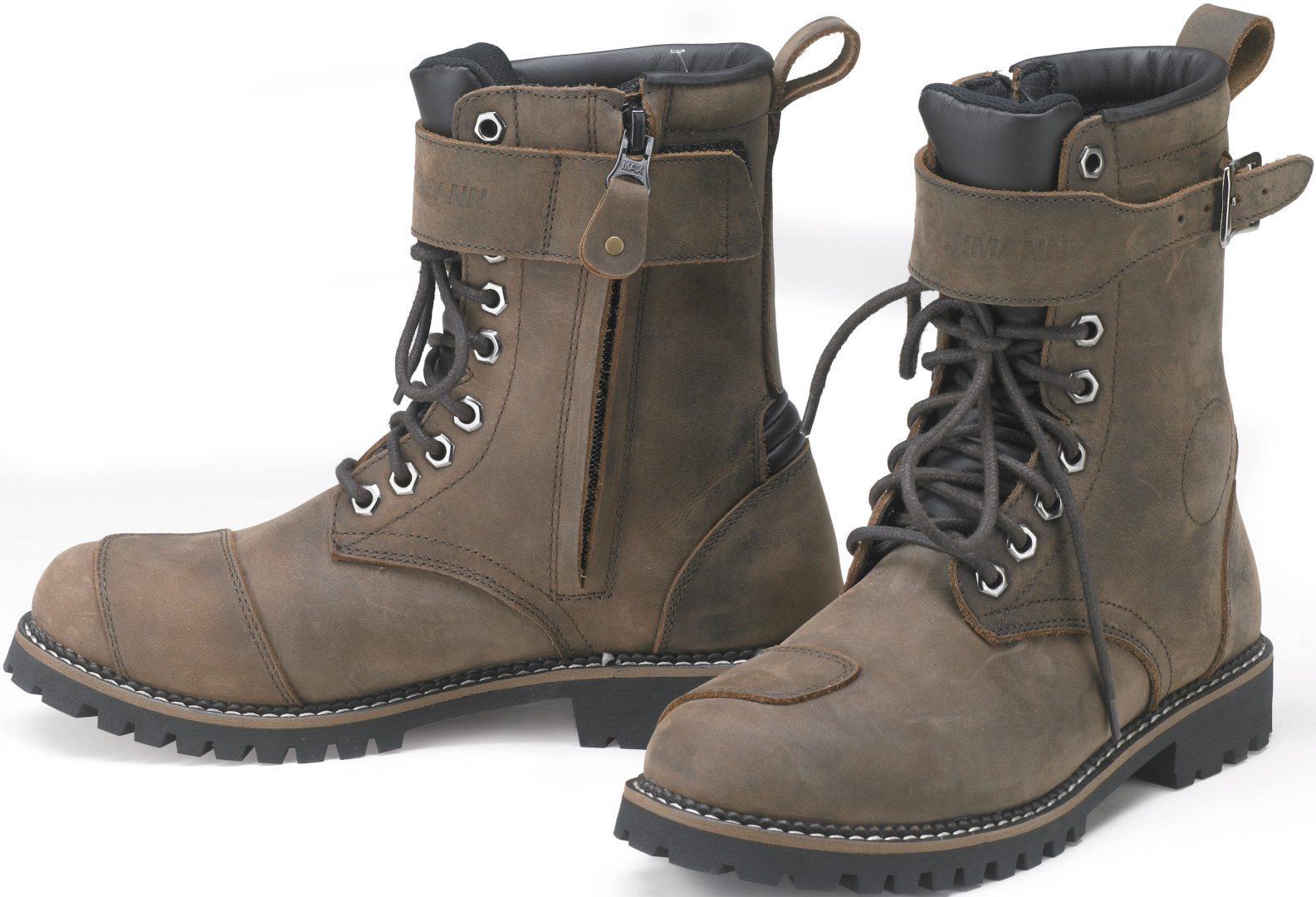 Kochmann Rider Bottes imperméables Marron 43 Figure 4