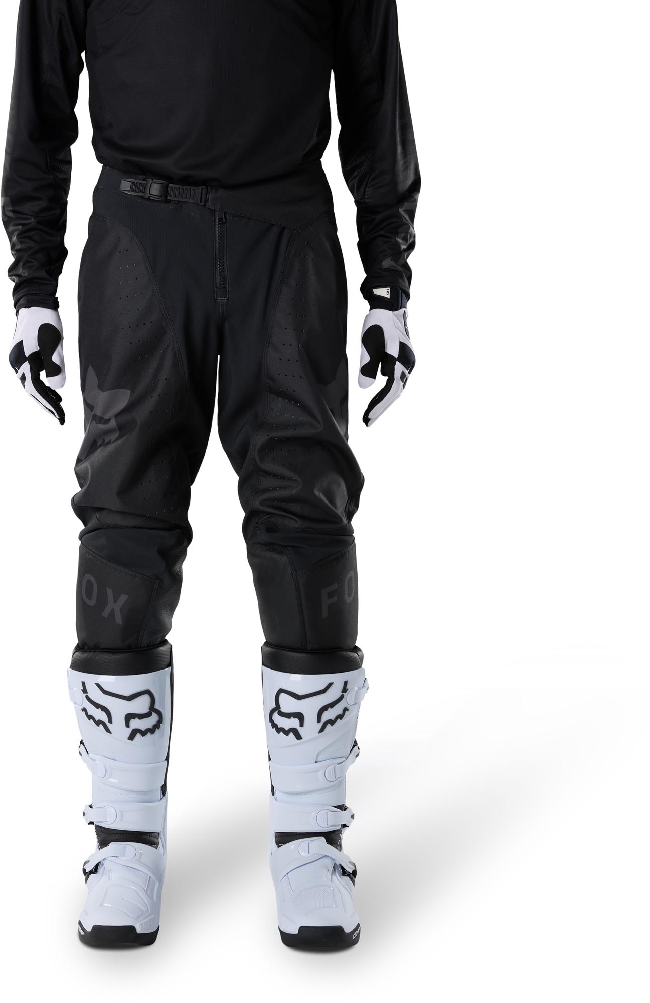 FOX 180 Blackout Motocross hlače 36 Slika 3