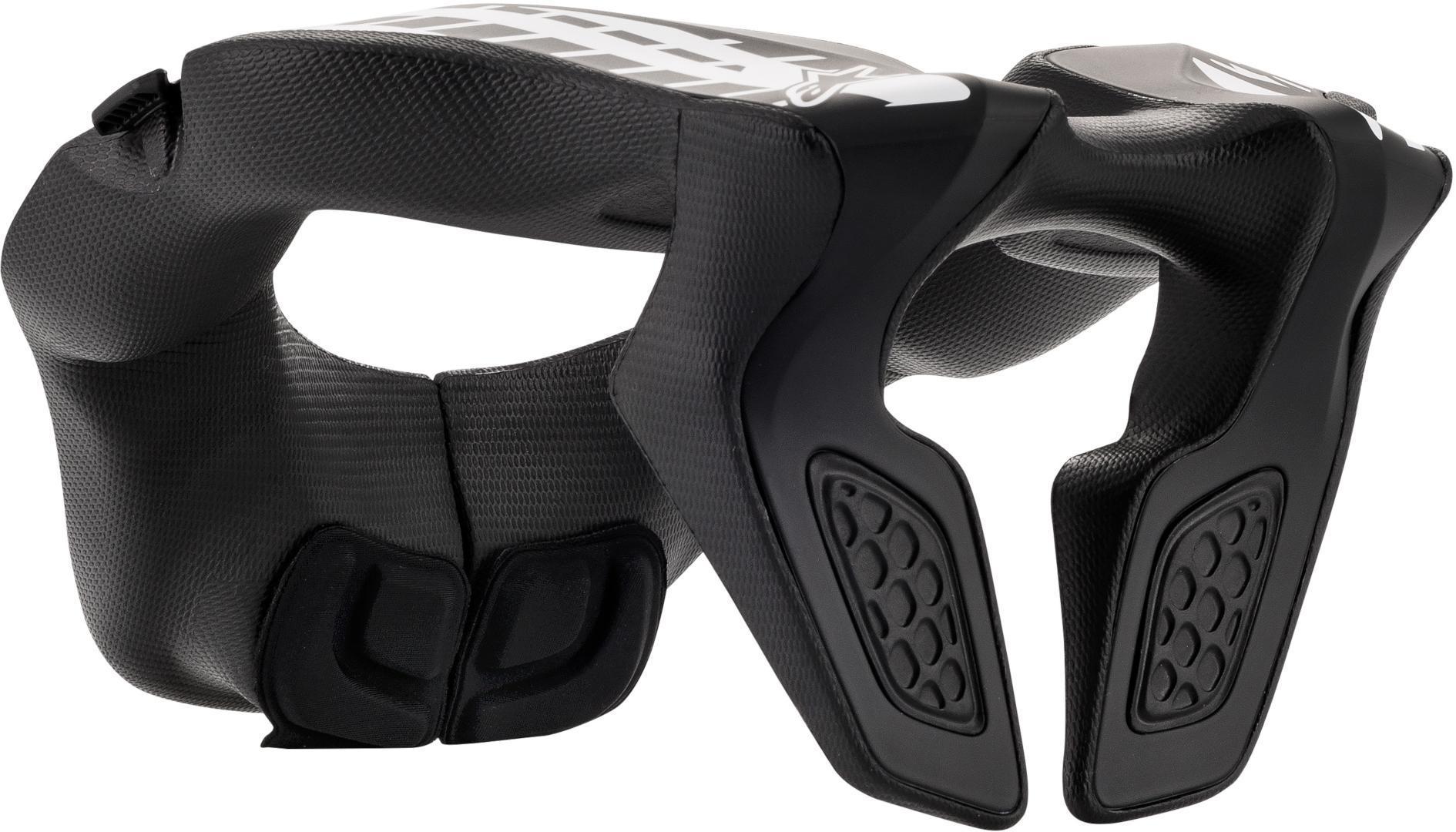 Alpinestars Support Protectorul gâtului pentru tineret alb/negru Figura 2
