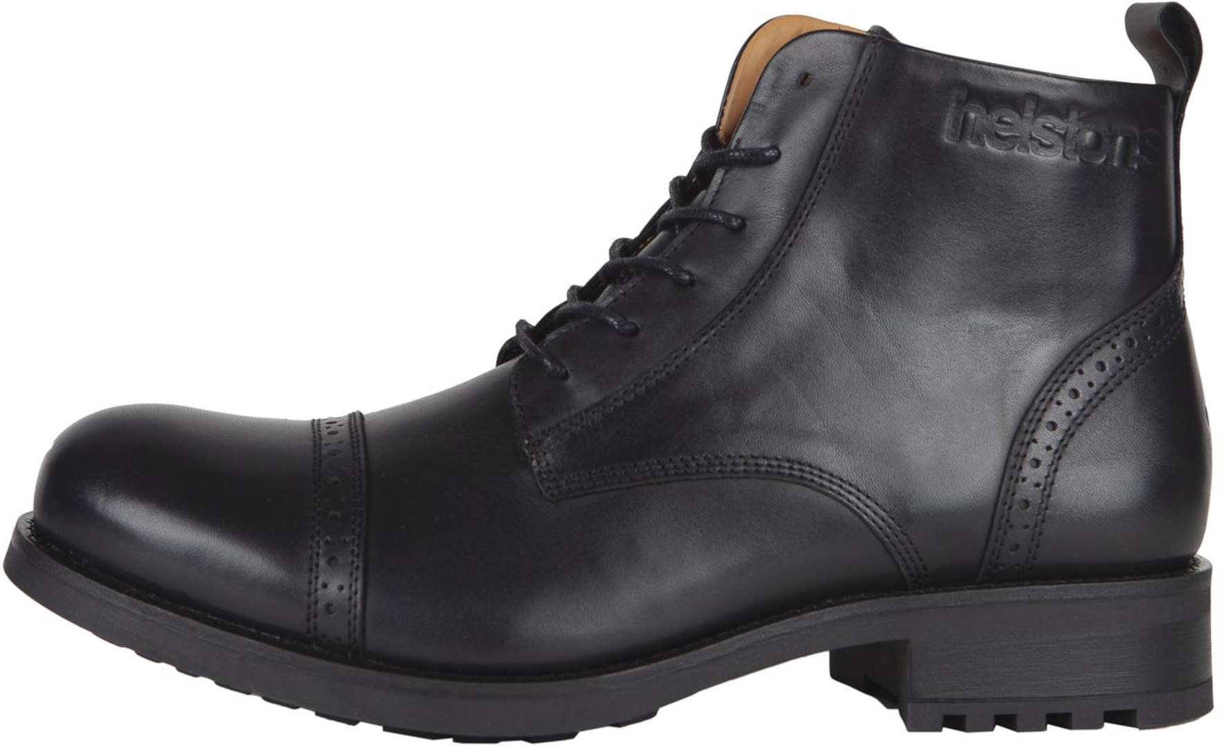 Helstons Rogue Motorcycle Boots black 44 Figure 1