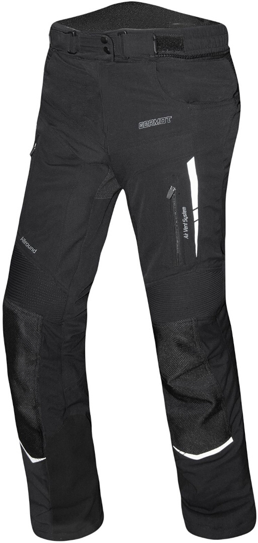 Germot Allround imperméable Mesdames Moto Textile Pantalon 25 Figure 1