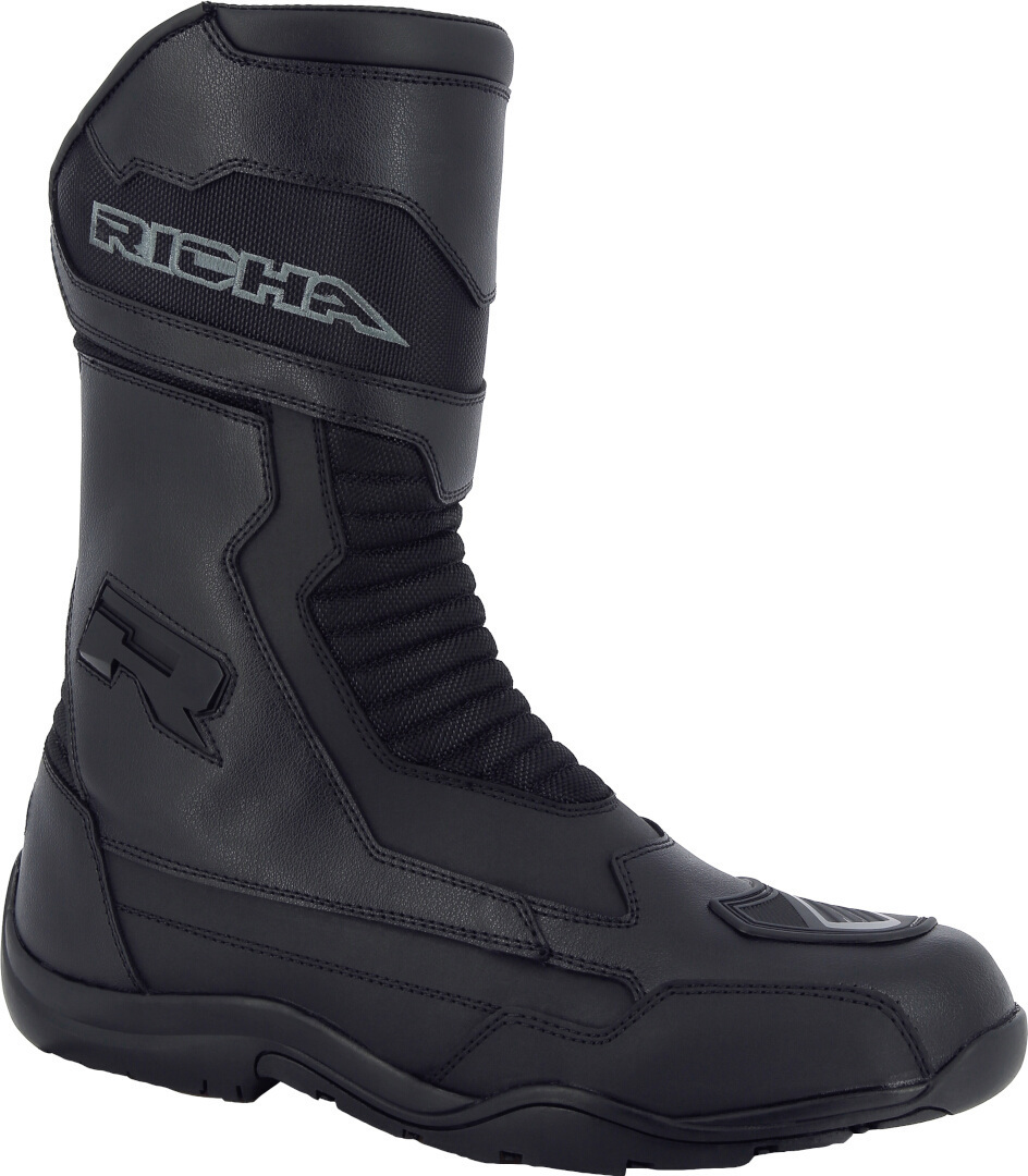 Richa Vulcan 2 bottes de moto imperméables 44 Figure 1