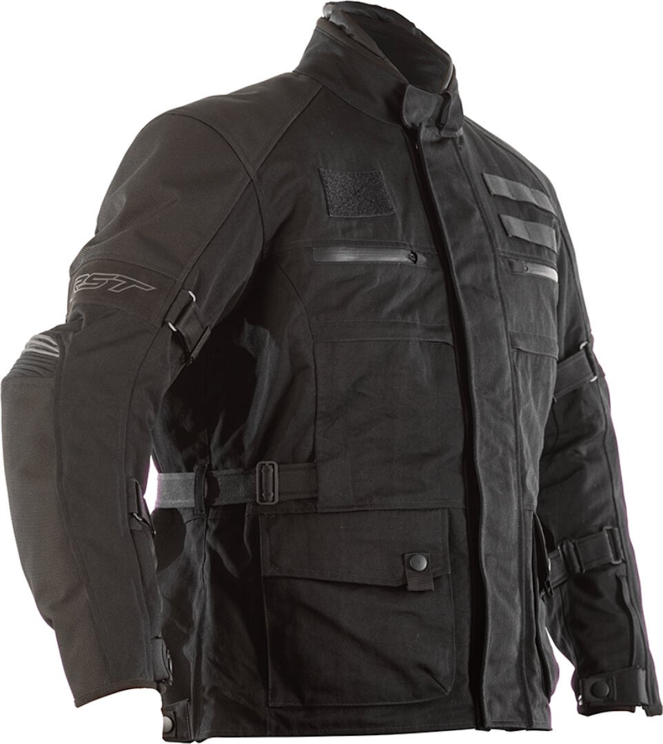 RST X-Raid Motorrad Textiljacke Hauptartikel Abbildung 1