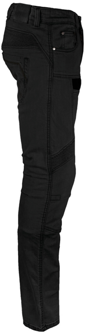GMS Viper Motorcykel Jeans Sort 40 L32 Figur 3