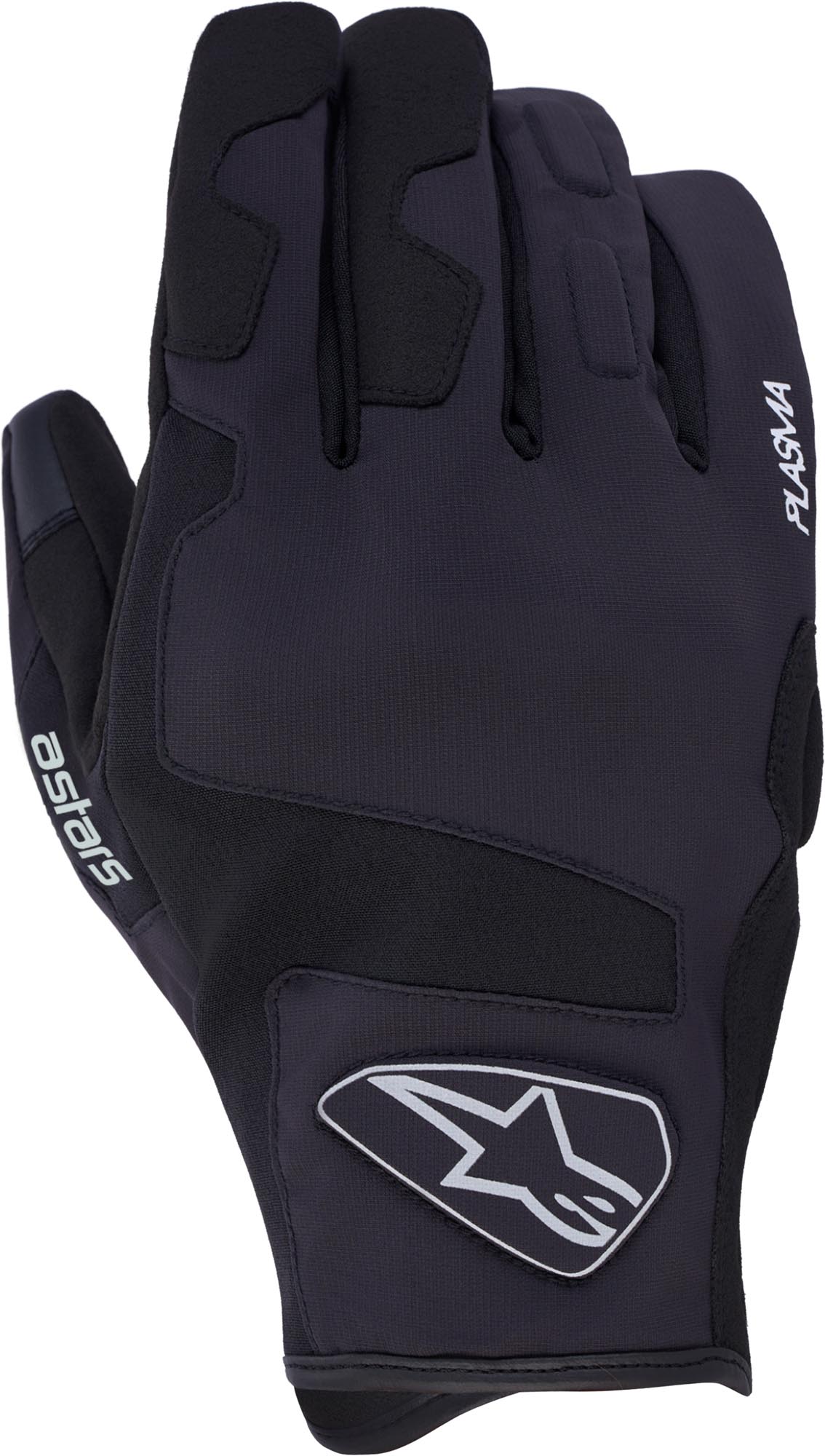 Alpinestars Ignite Drystar Gants de moto imperméables Noir/Blanc XL Figure 1