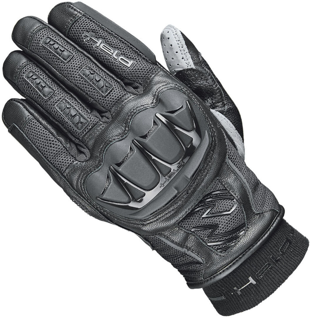 Held Sambia KTC Motorcykelhandsker Sort L-7 Figur 1