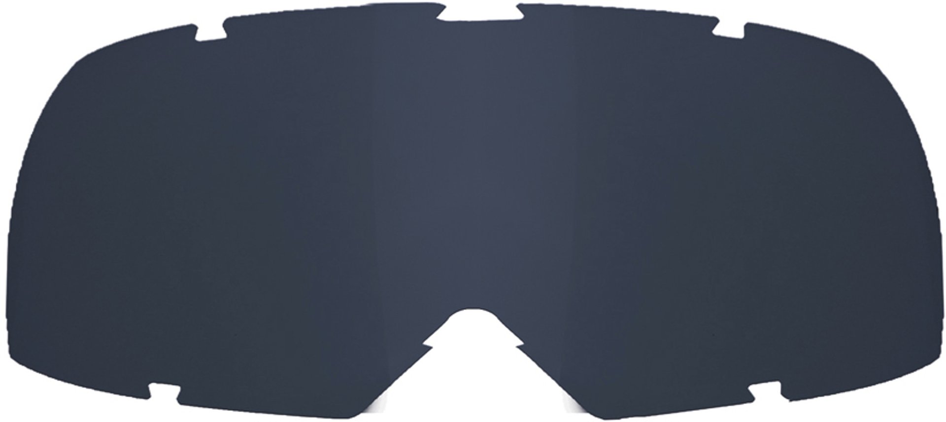 Oxford Street Mask Grey Korvaava linssi Kuva 1