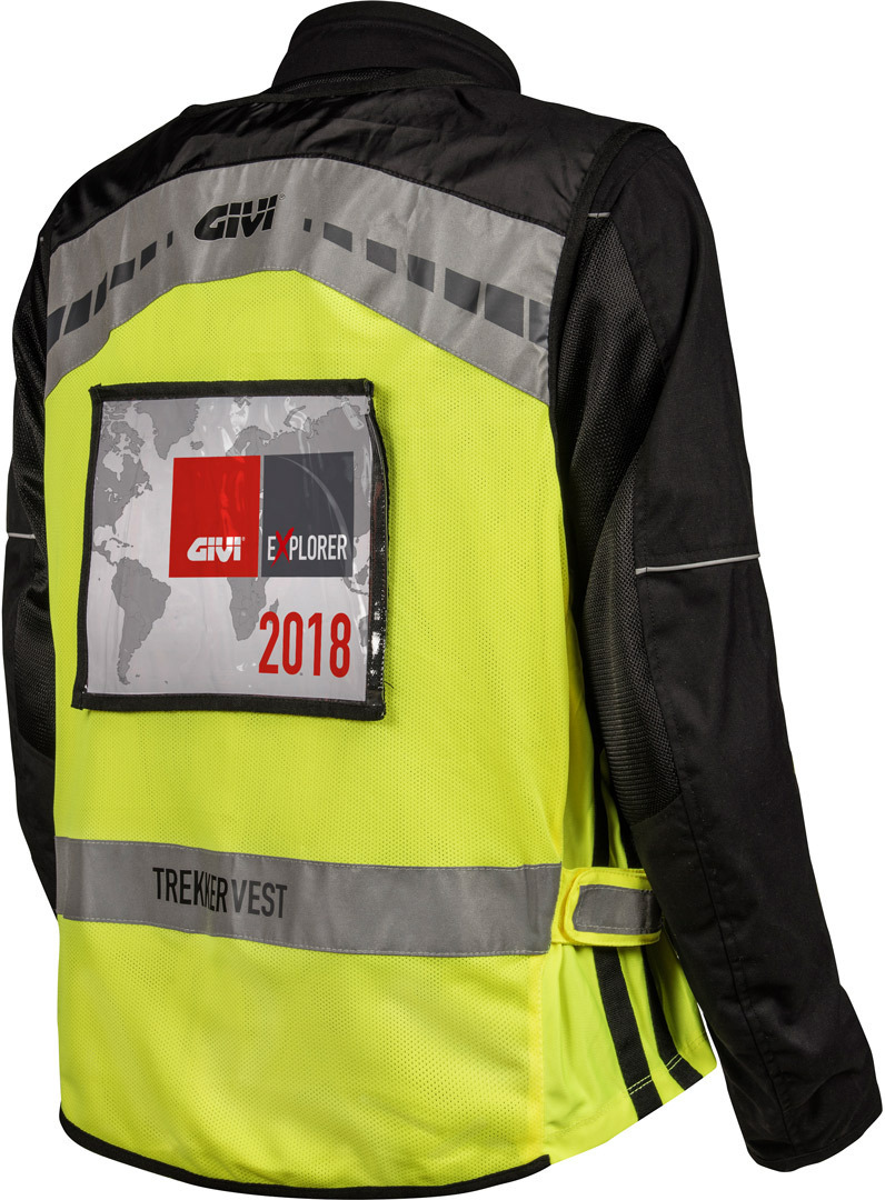 Givi Trekker Vest L/XL Figur 2