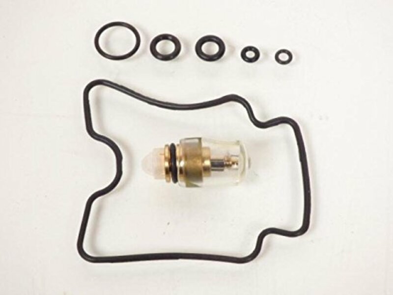 Tourmax Suzuki DR-Z400S / SM reparationssats för förgasare Figur 1