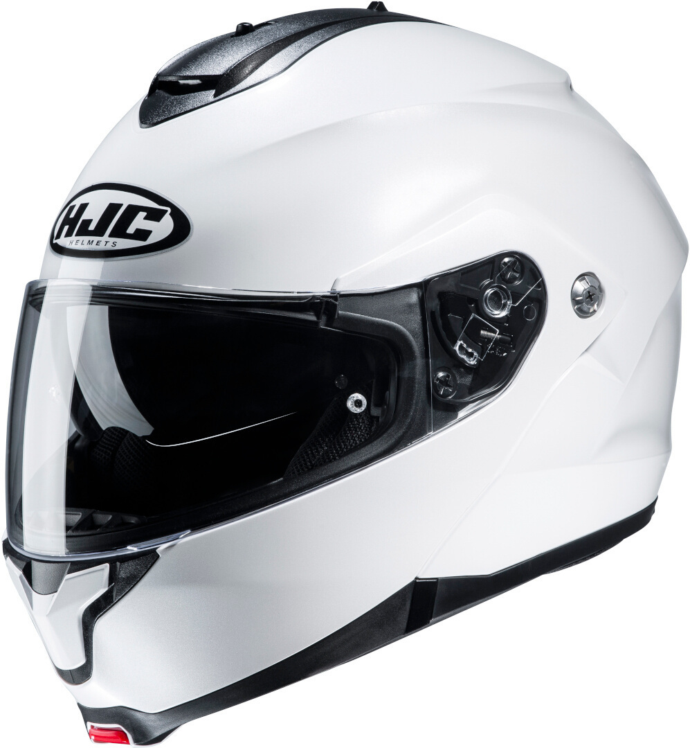 HJC C91N Solid Helmet white M (57/58) Figure 1