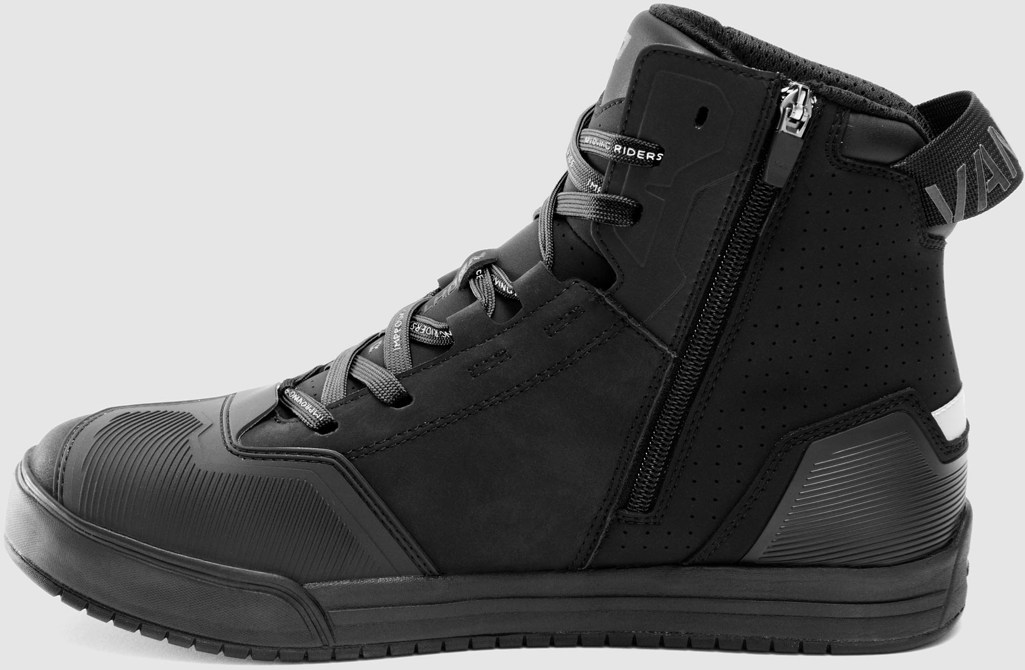 Rebelhorn Vandal 2 Motorrad Schuhe schwarz 37 Abbildung 2