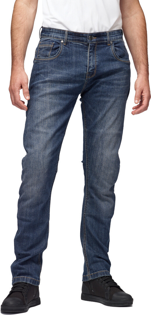 Modeka Jaydn Motorfiets Jeans blauw 46/30 Figuur 1