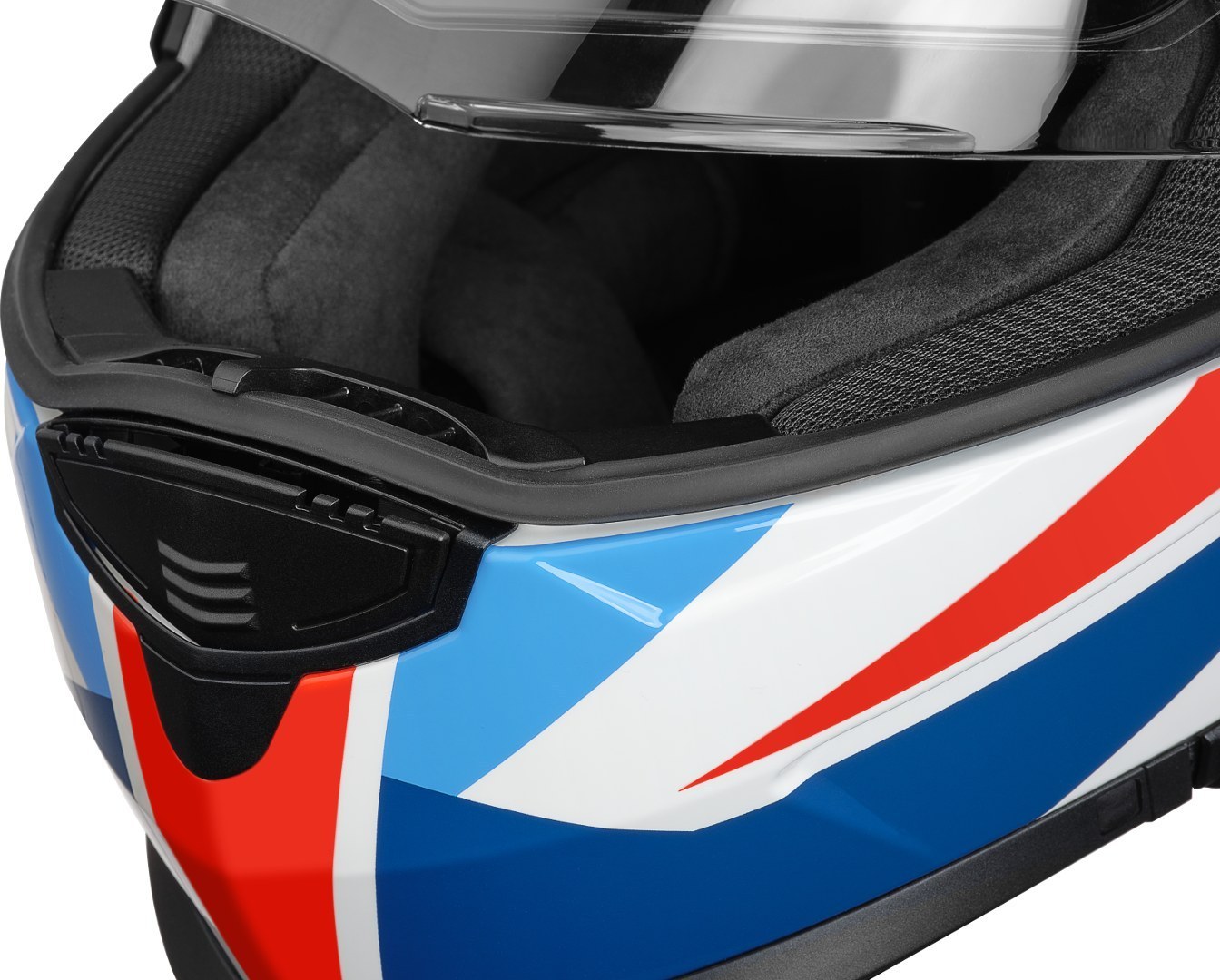 Schuberth S2 Sport Polar Casco blu S (55) Figura 3