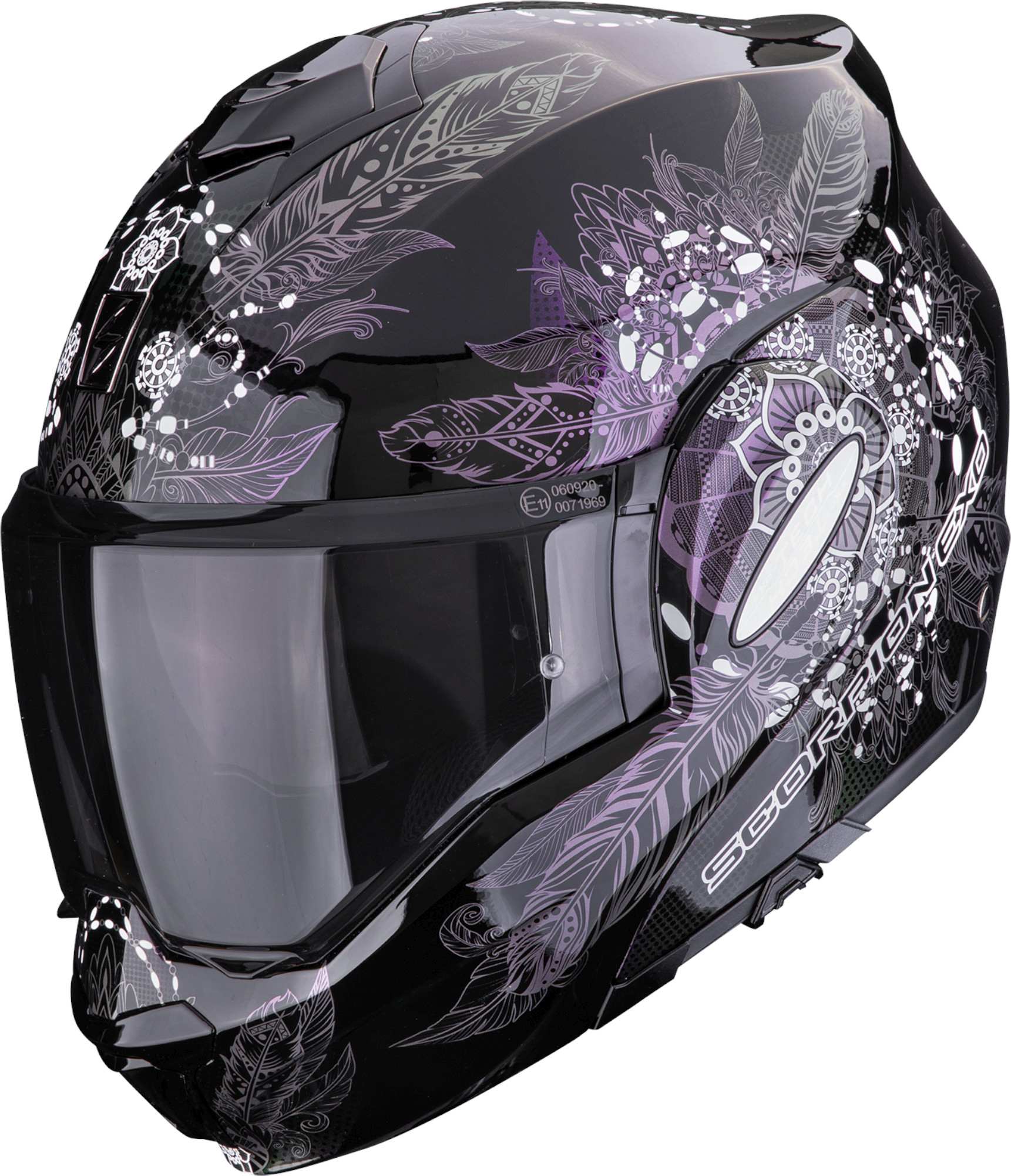 Scorpion Exo-Tech Evo Dream Casco apribile XXL (62/63) Figura 1