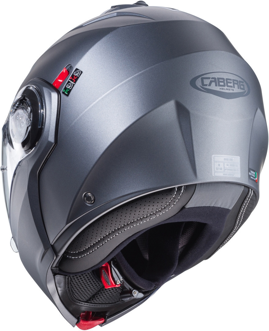 Caberg Duke Evo Hełm Grey Matt L (59/60) Rysunek 2