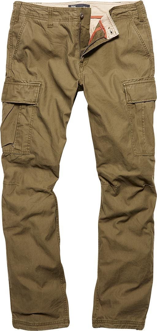Vintage Industries Reydon BDU Premium 바지 짙은 녹색 M 그림 1