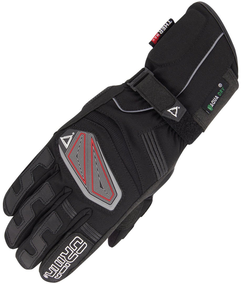 Orina Omega wasserdichte Motorrad Handschuhe L Abbildung 1