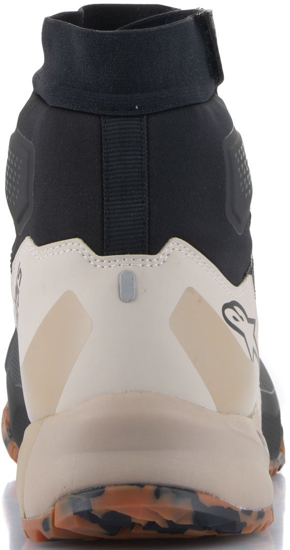 Alpinestars CR-1 Motorcycle Shoes black/brown 7,5 (40) Figure 4