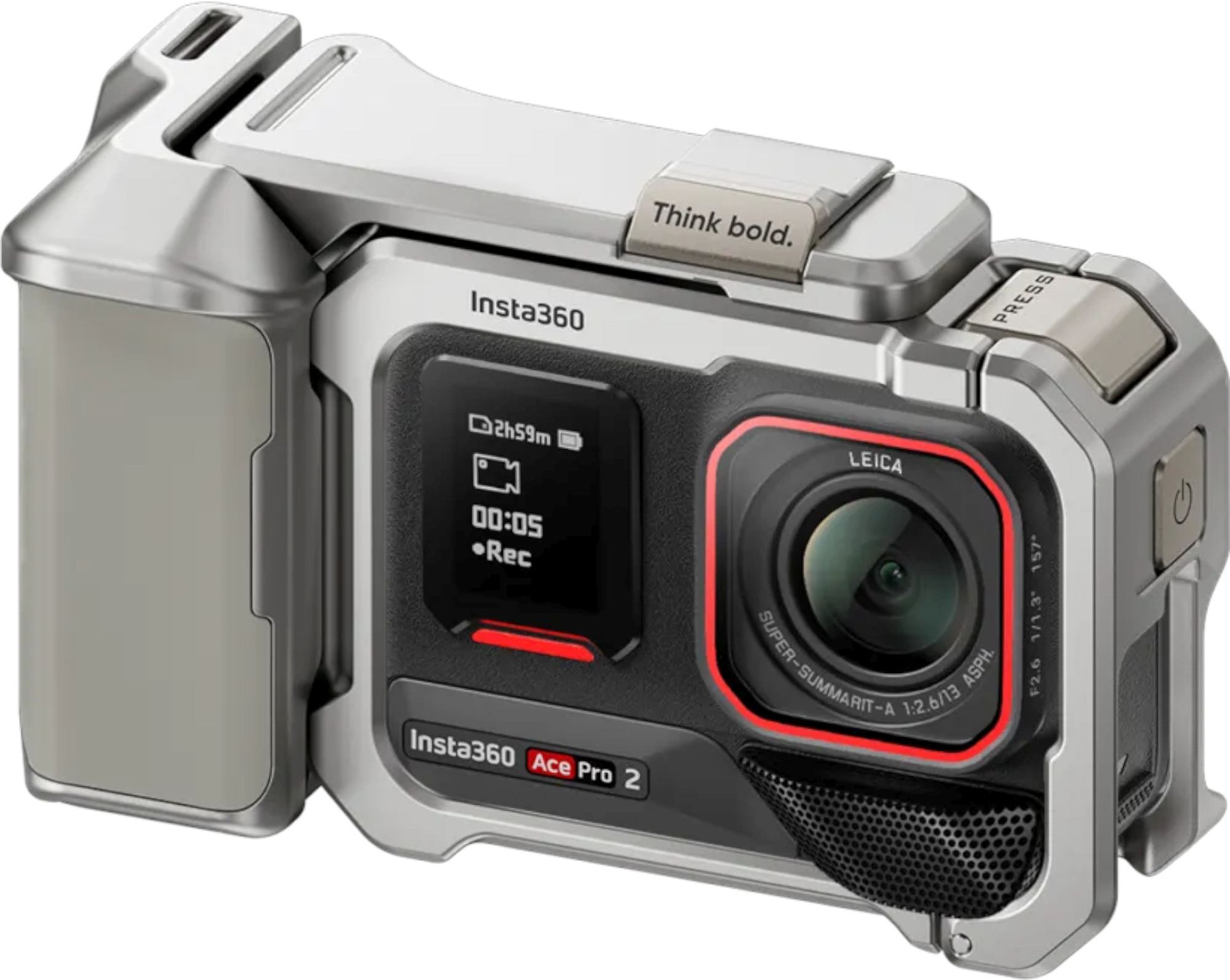 Insta360 Ace Pro 2/Ace Pro Xplorer Kit de prindere Figura 1