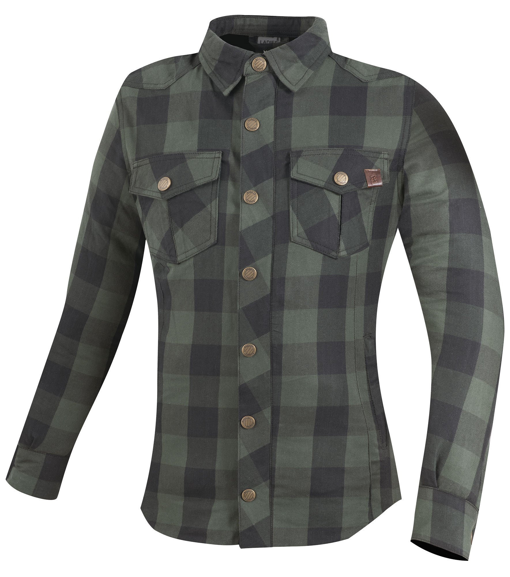 Bogotto Forgewood Ladies Motorcycle Shirt-image-938541468