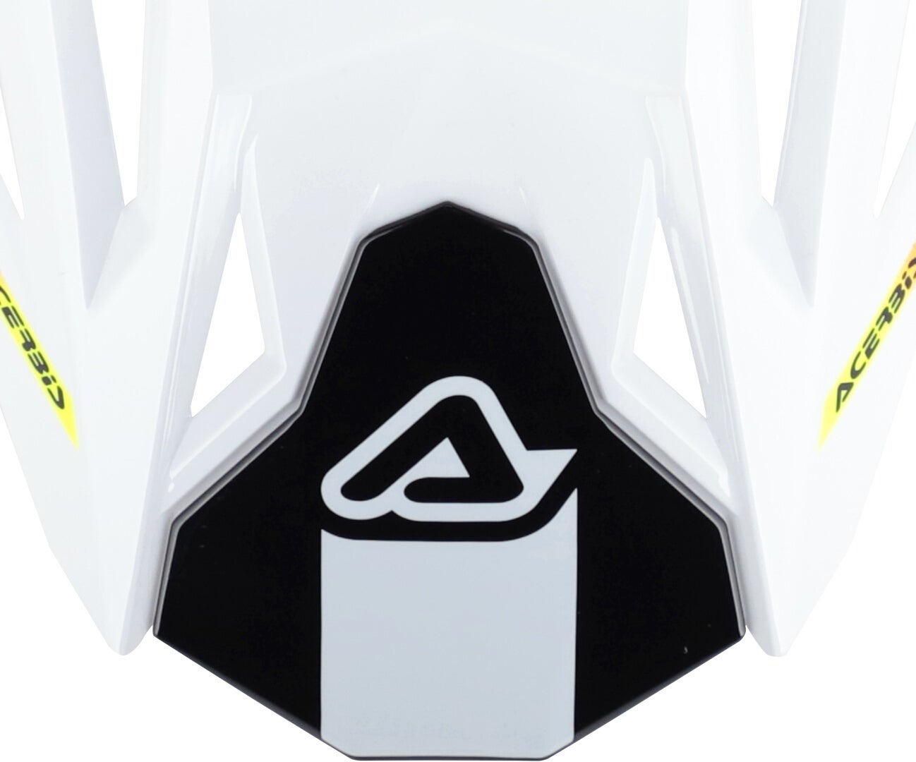 Acerbis T711 Casco da motocross bianco/nero XL (61/62) Figura 4