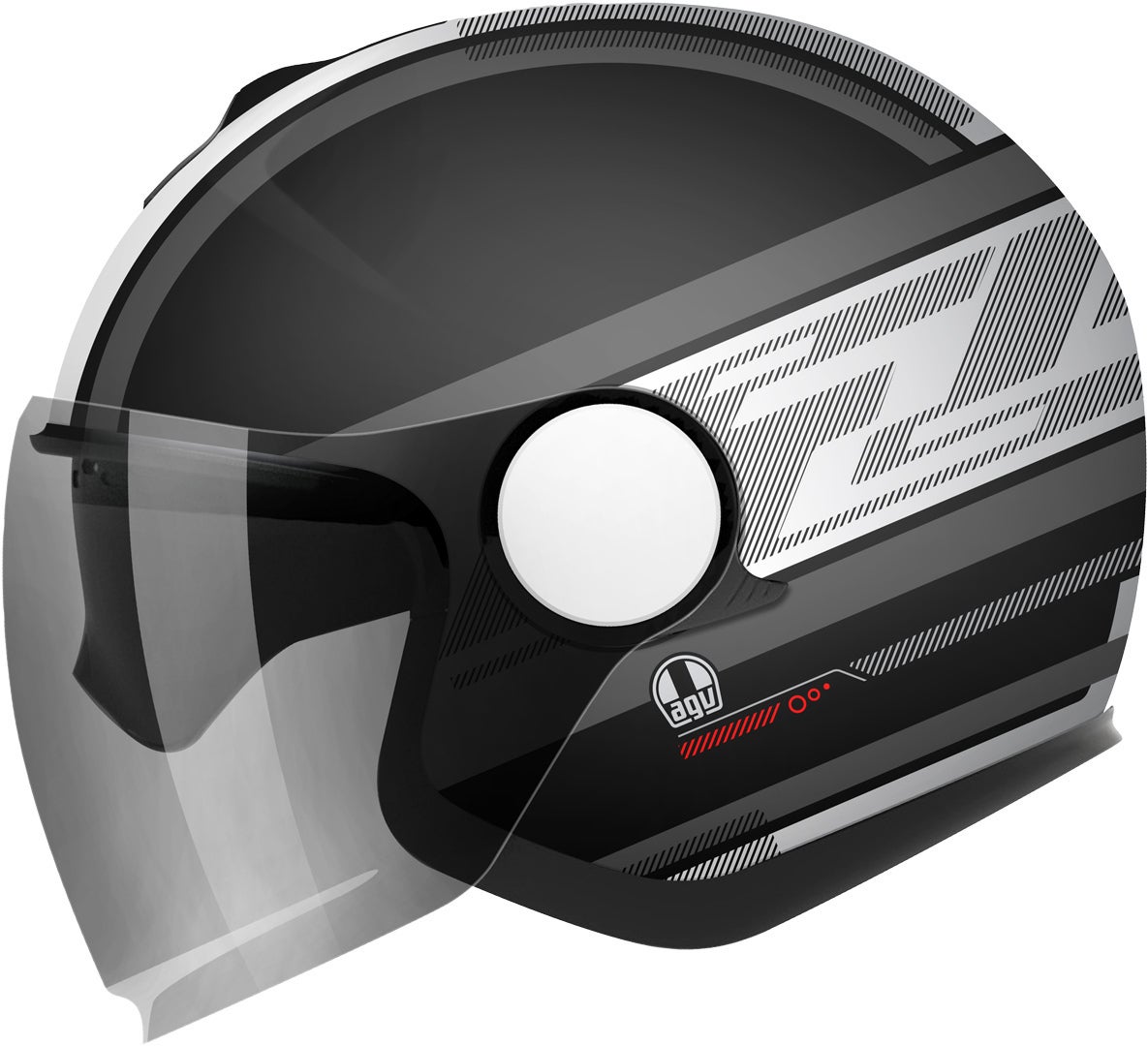 AGV Eteres Mondello Cască cu reacție L (59/60) Figura 3