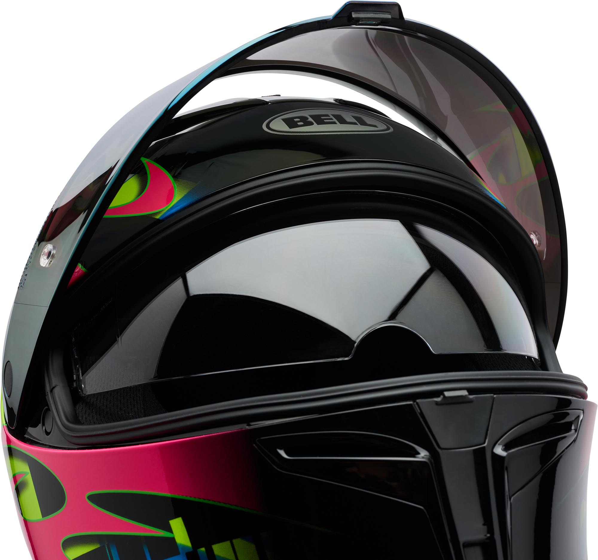 Bell Lithium MIPS PL Synchro SE Helm S (55/56) Figuur 8