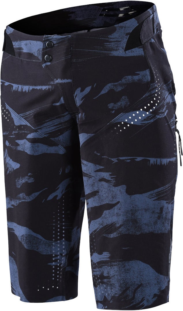 Troy Lee Designs Sprint Ultra Camo Bicycle Shorts-image-858355944