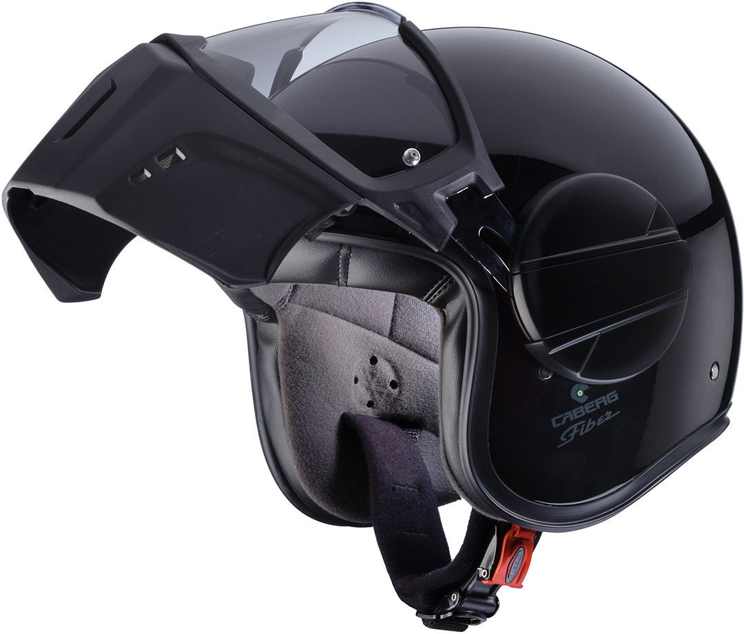 Caberg Ghost Helmet black M (57/58) Figure 2