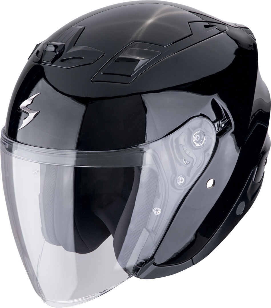 scorpion exo 100 1 2 helmet ScorpionEXO Covert Open Face 3/4 Full Mode Motorcycle Bluetooth Ready Speaker Pockets Interchangeable Mouth Cover DOT Approved Solid (Cement Grey The Scorpion EXO Covert 2 helmet is the latest model in the popular Covert Series Scorpion Exo 100 Padova open