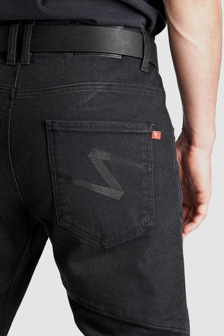 Pando Moto Boss Dyn 01 Motorradjeans 38/36 Abbildung 3
