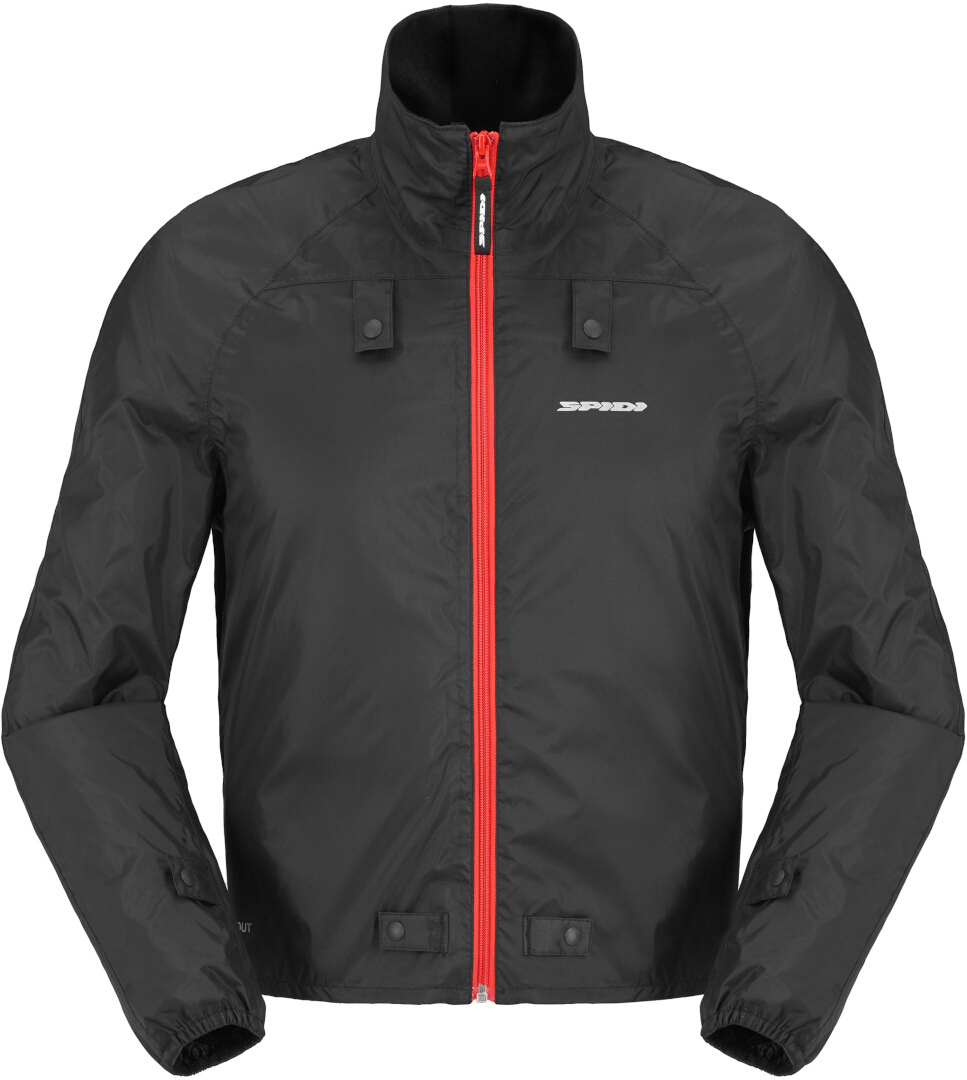 Spidi Thermo Rain Chest H2Out Waterproof Textile Motorcycle Jacket
