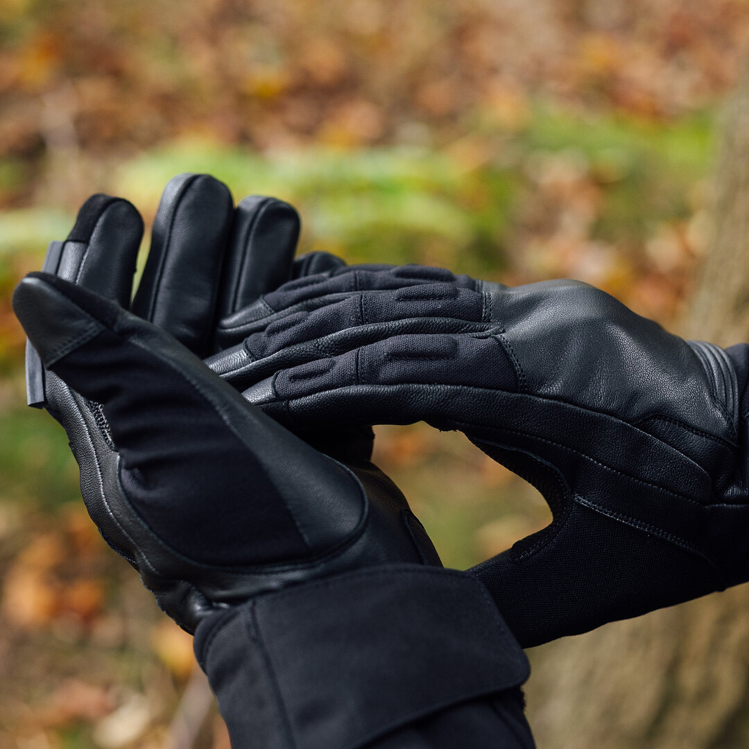 Merlin Cerro D3O Explorer Gants de moto S Figure 4