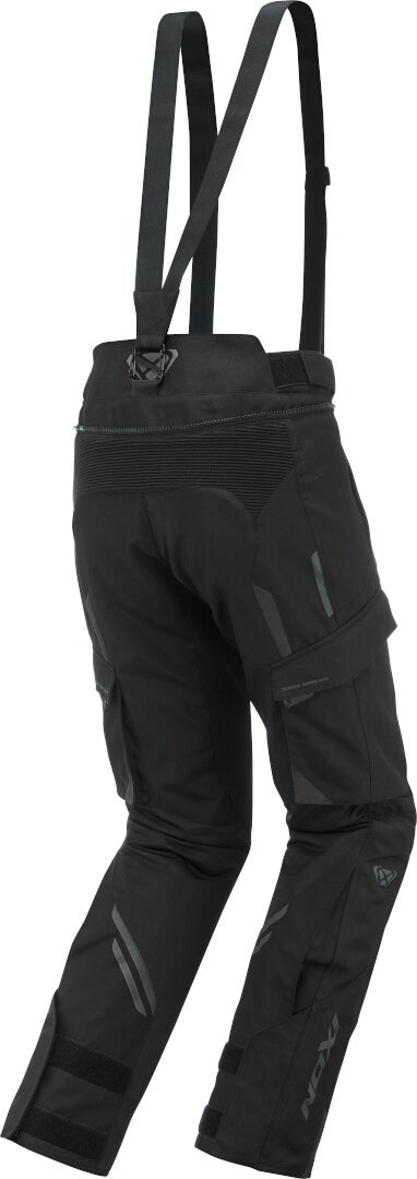 Ixon Midgair WP waterproof Motorcycle Textile Pants 4XL Figure 2