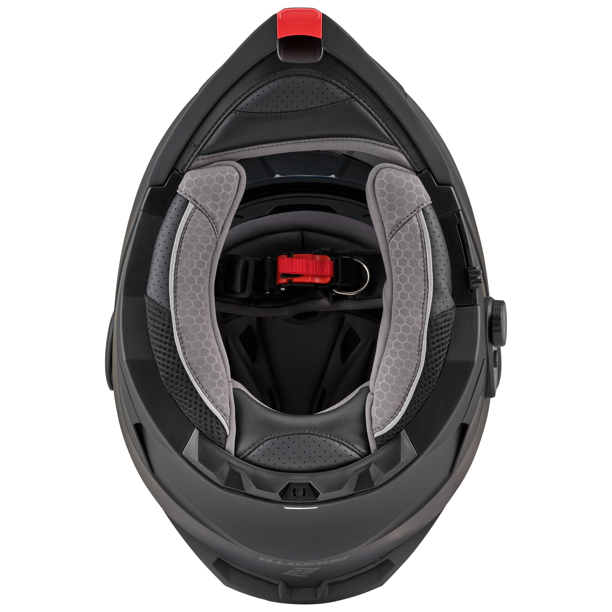 Bogotto H276 Bluetooth Casque modulaire Enduro Noir mat M (57/58) Figure 8