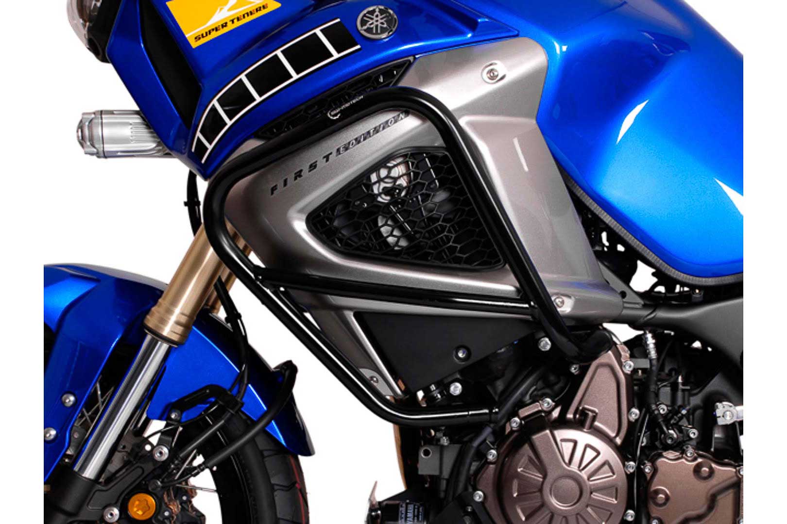 SW-Motech Crash bar - Svart. Yamaha XT1200Z Super Ténéré (10-). Figur 2