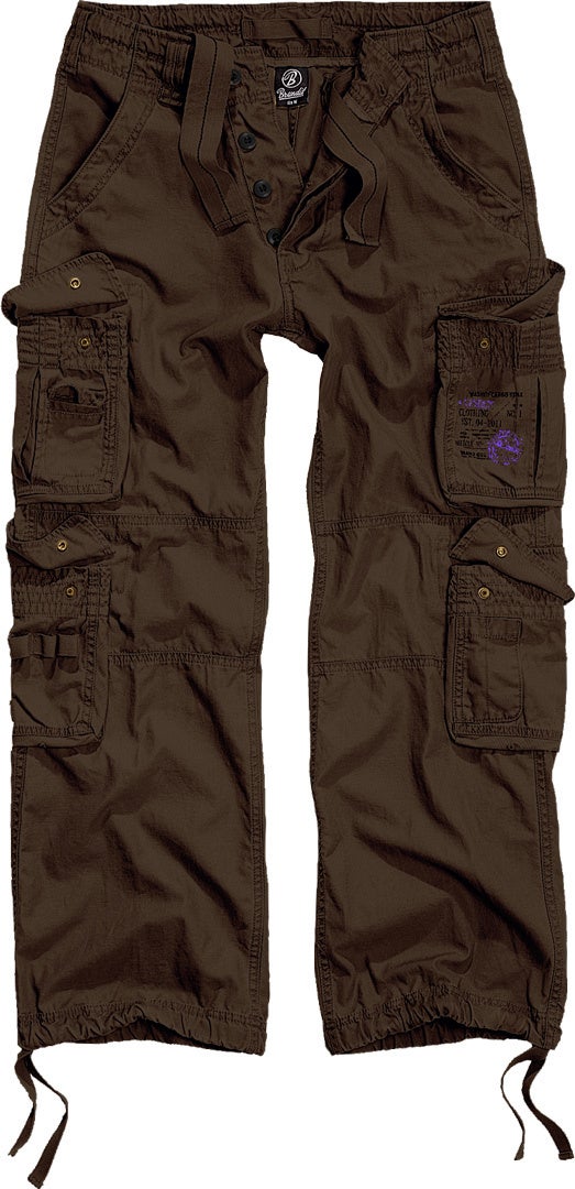dark brown
