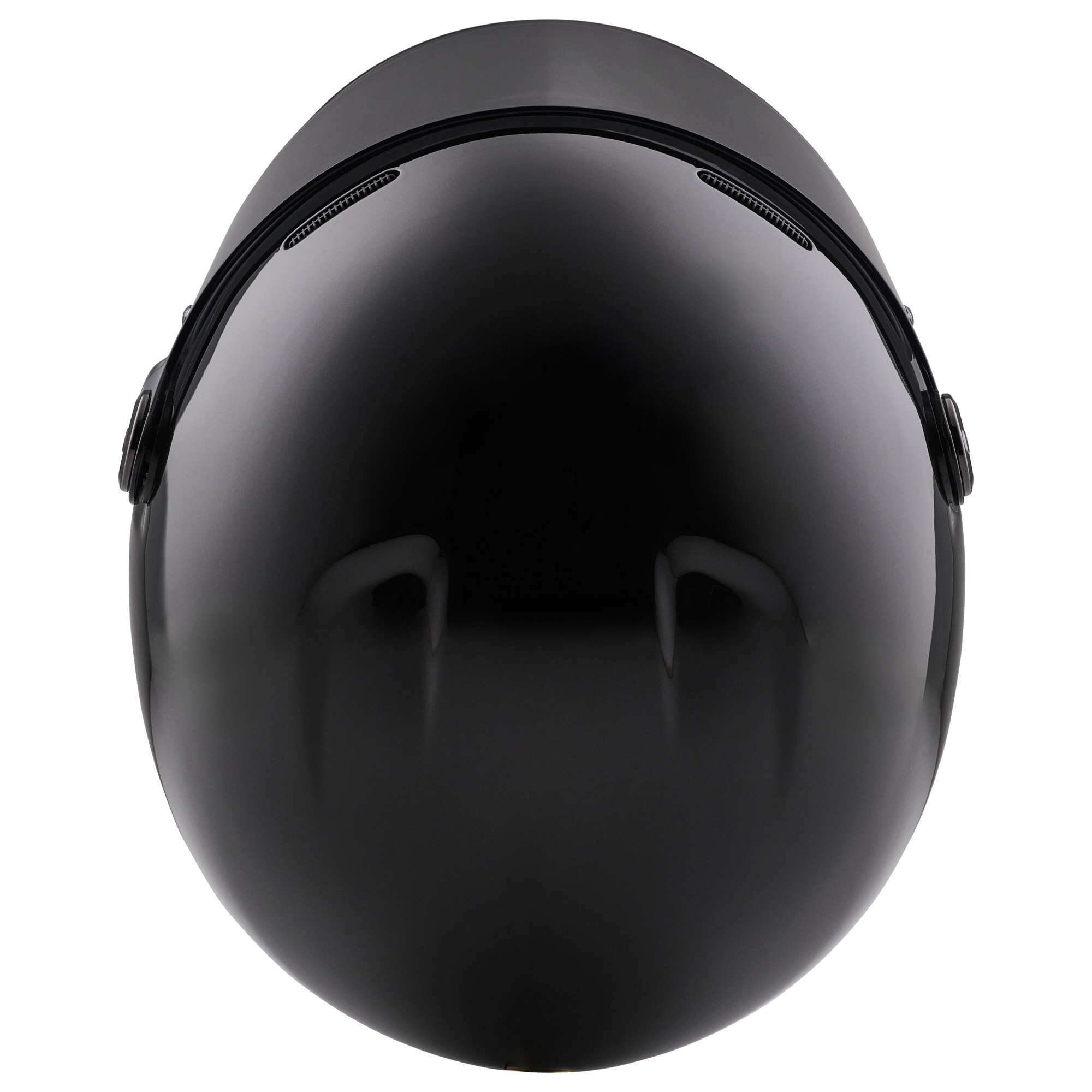 Peroz Tayi Integralhelm schwarz 2XL Abbildung 6