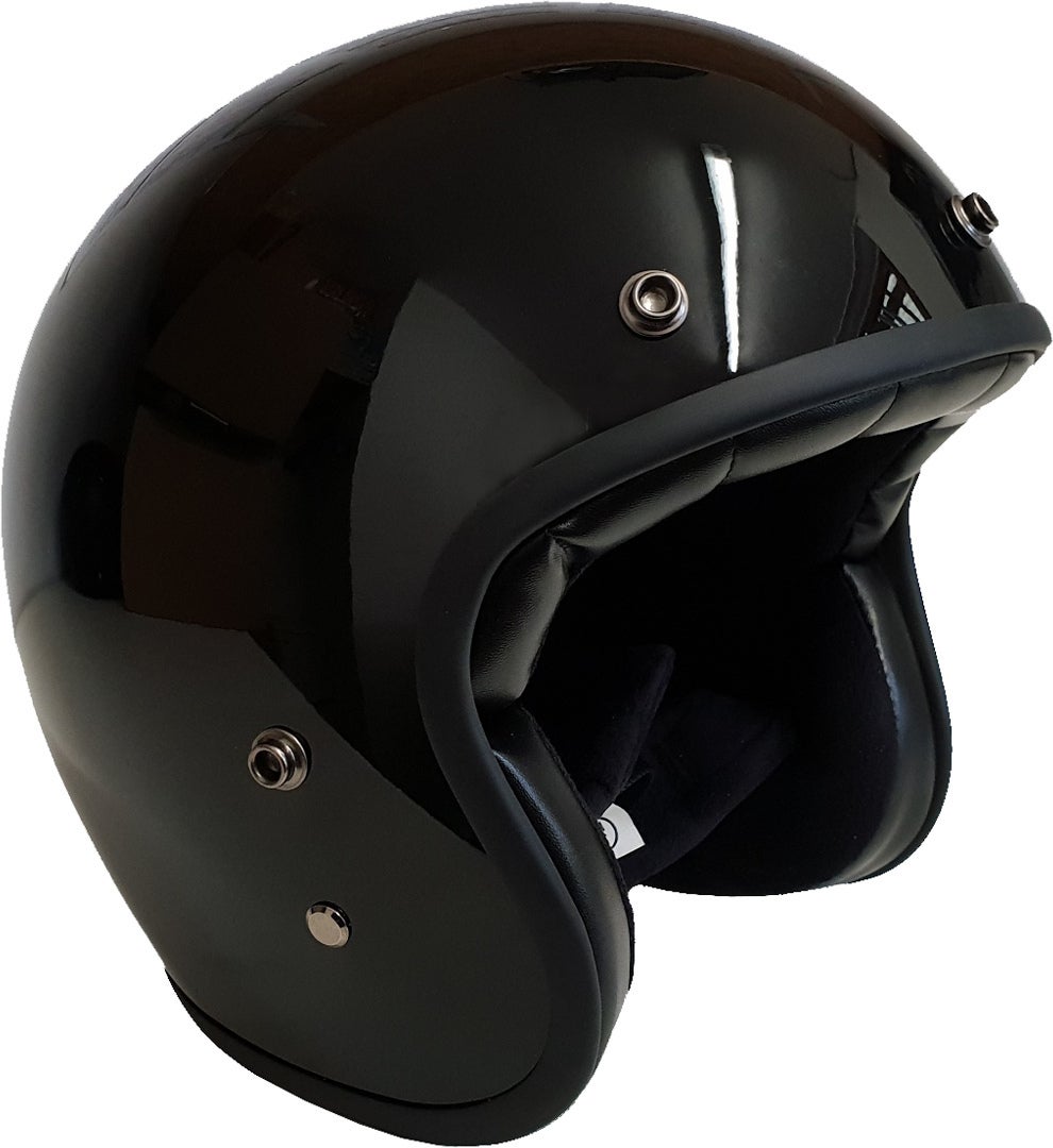 Bores Gensler Classic Cască cu reacție negru XXL (63/64) Figura 1