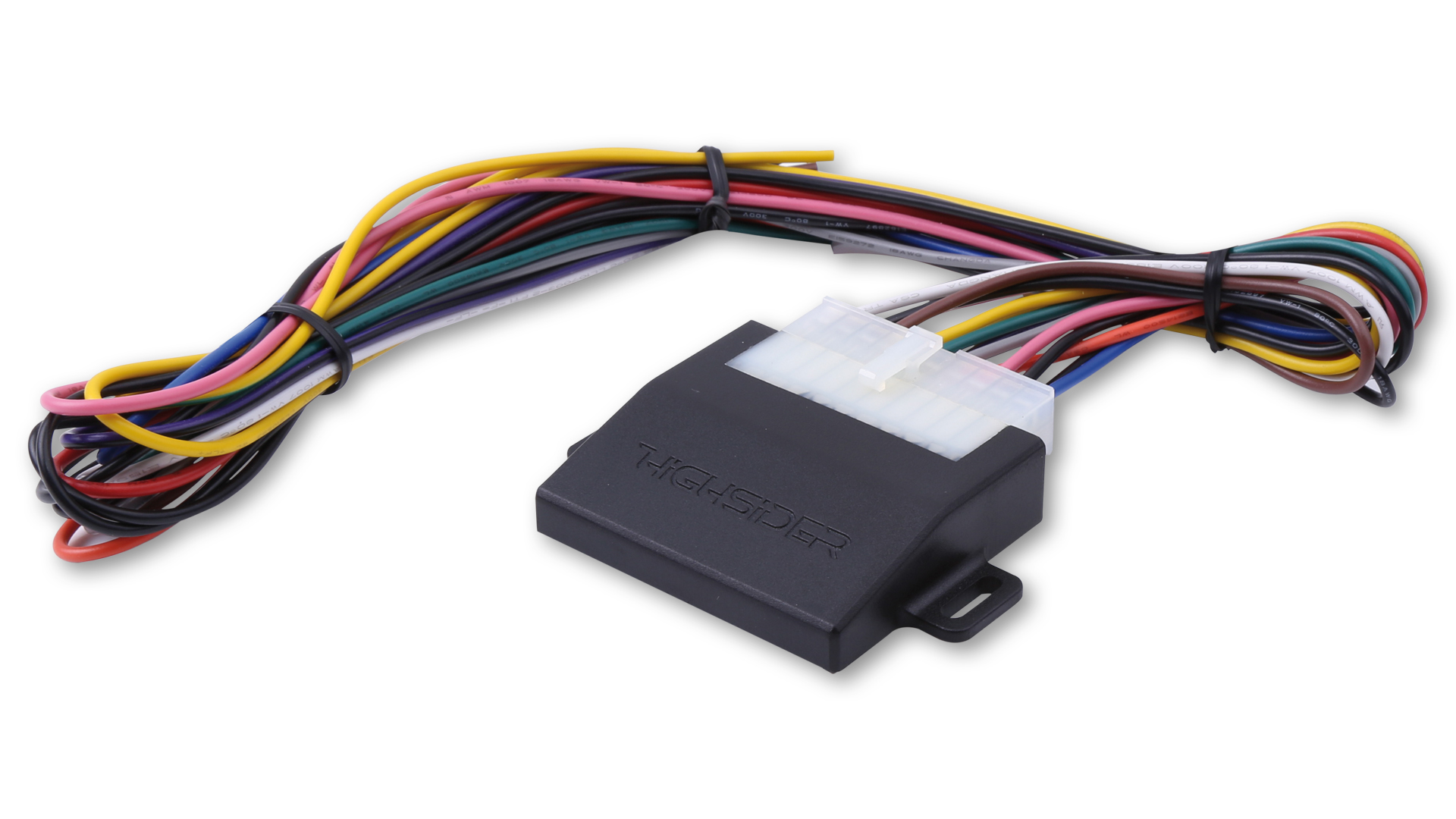 HIGHSIDER E-BOX DRL TOUCH, für DRL Schaltung per Taster Figura 4