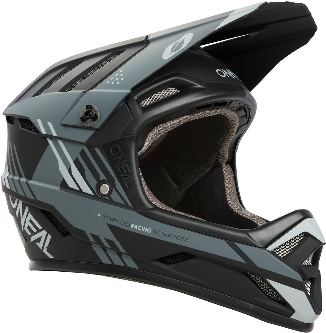 Oneal Backflip Strike V.23 Casque de descente noir/gris XXL (63/64) Figure 6