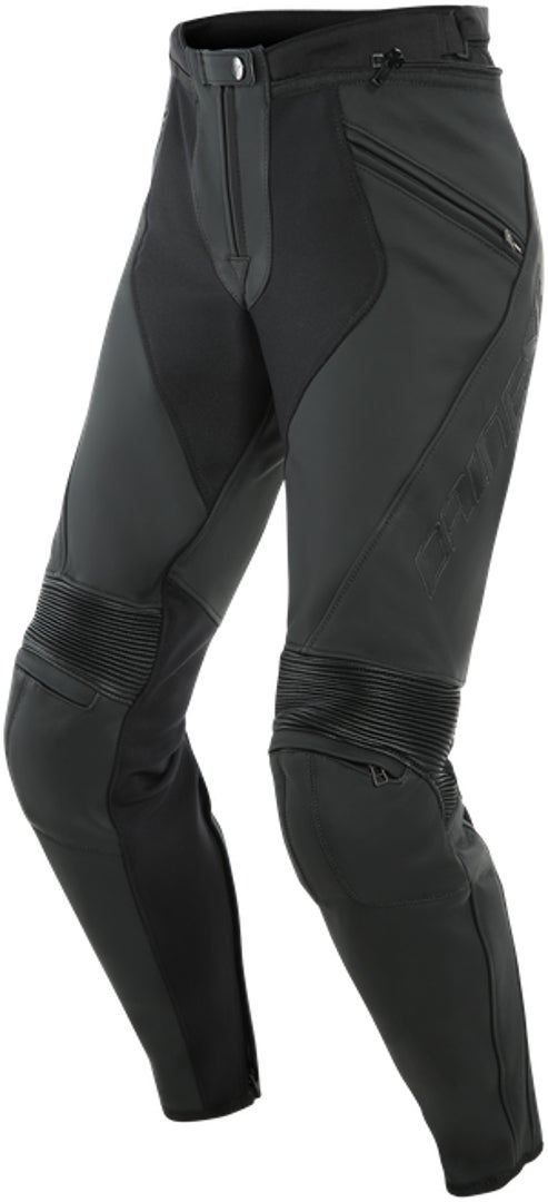Dainese Pony 3 Damen Motorrad Lederhose 40 Abbildung 1